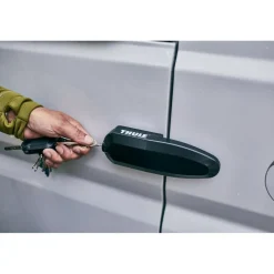 Thule Universal veiligheidsslot set zwart