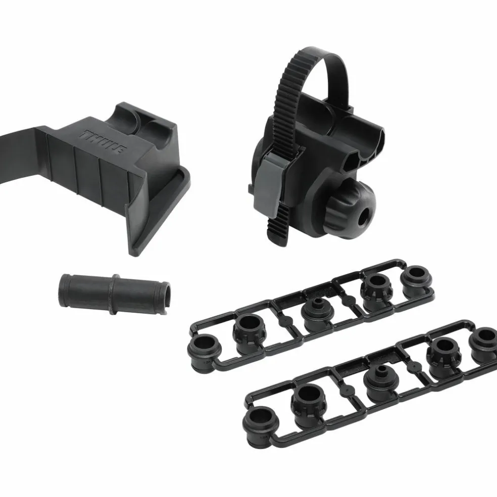 Thule VeloSlide voorvork steekas adapter