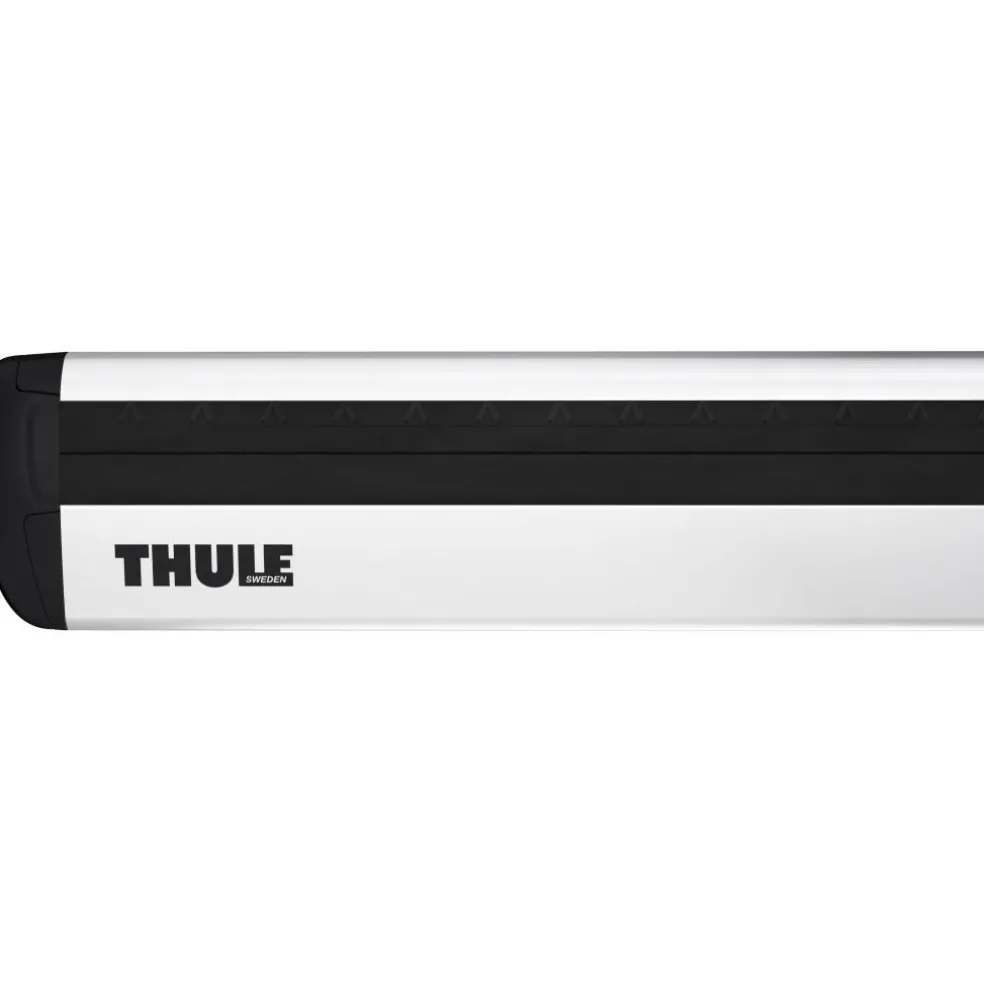 Thule WingBar Evo 135 dakdragerstang aluminium per 2 stuks