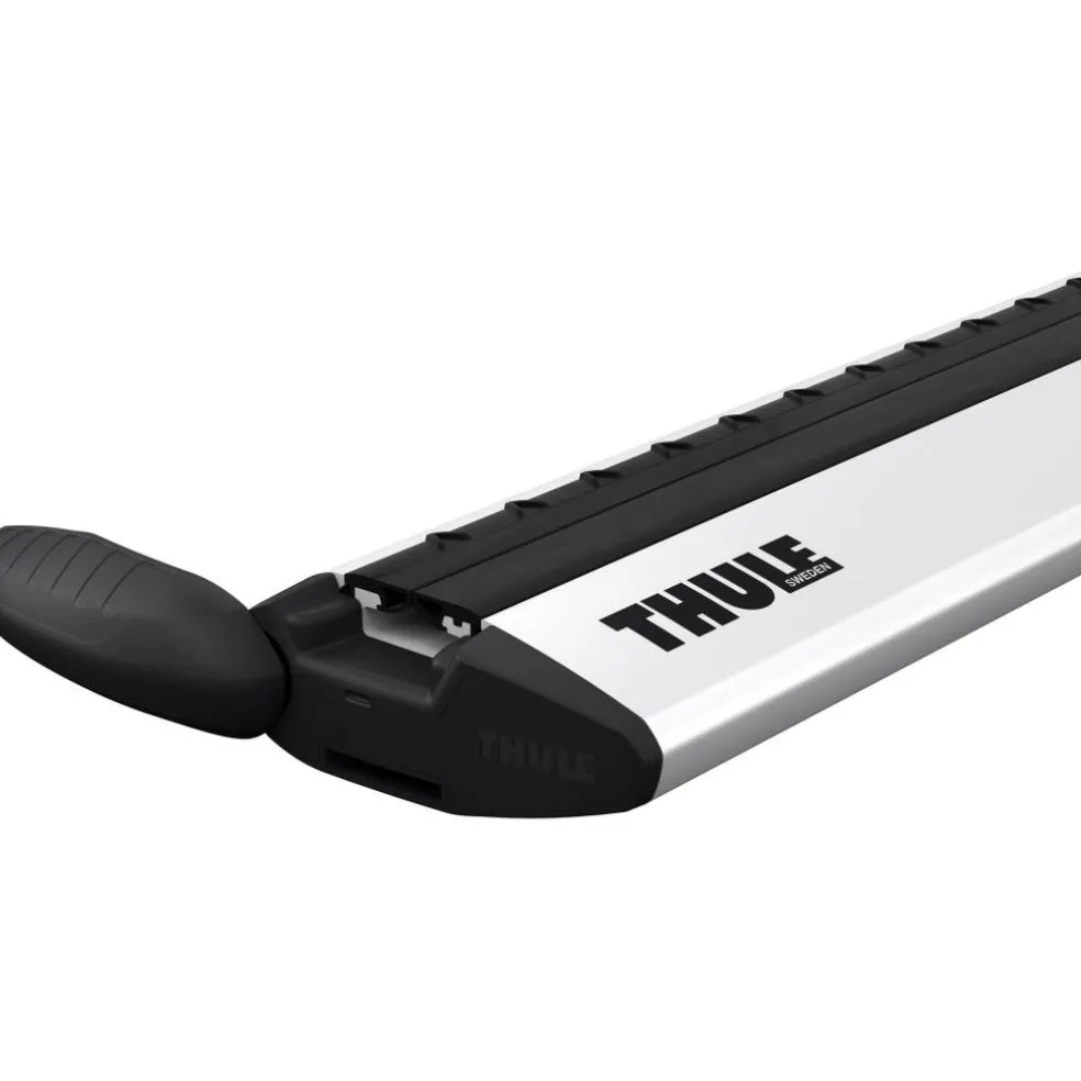Thule WingBar Evo 135 dakdragerstang aluminium per 2 stuks