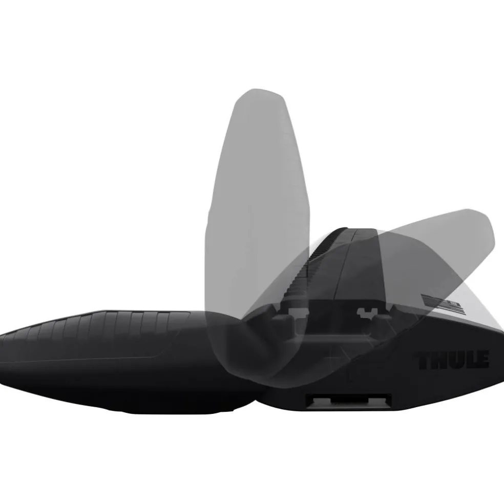Thule WingBar Evo 135 dakdragerstang aluminium per 2 stuks