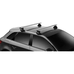 Thule WingBar Evo 135 dakdragerstang aluminium per 2 stuks