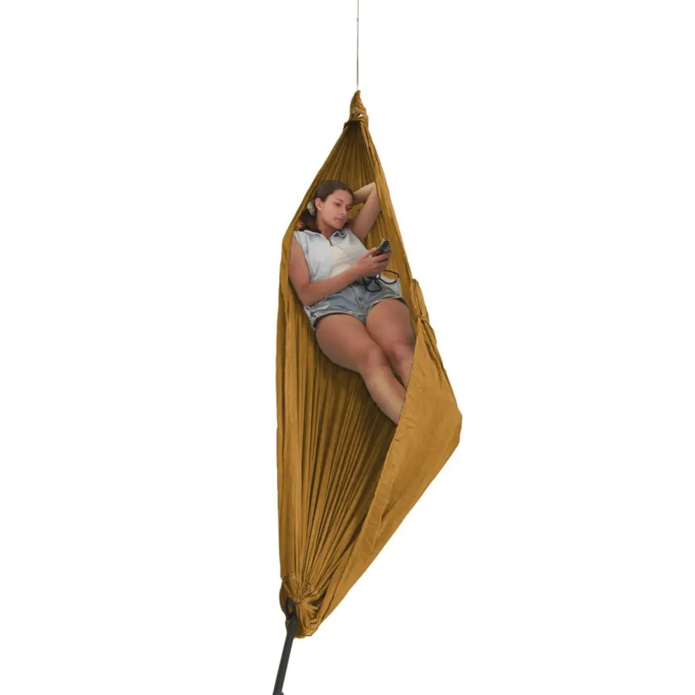 Ticket To The Moon Compact hangmat sand