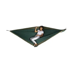 Ticket To The Moon  Original hangmat dark green army green