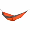 Ticket To The Moon  Original hangmat orange dark grey