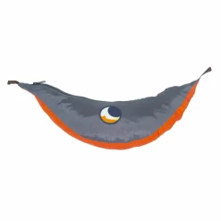 Ticket To The Moon  Original hangmat orange dark grey