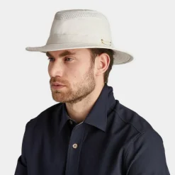Tilley Airflo Medium Brim LTM5 hoed light stone