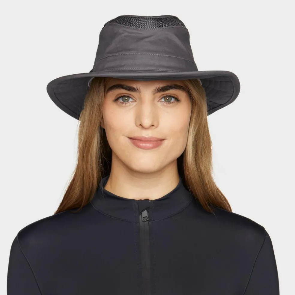 Tilley Airflo T4MO-1 Hikers hoed grey