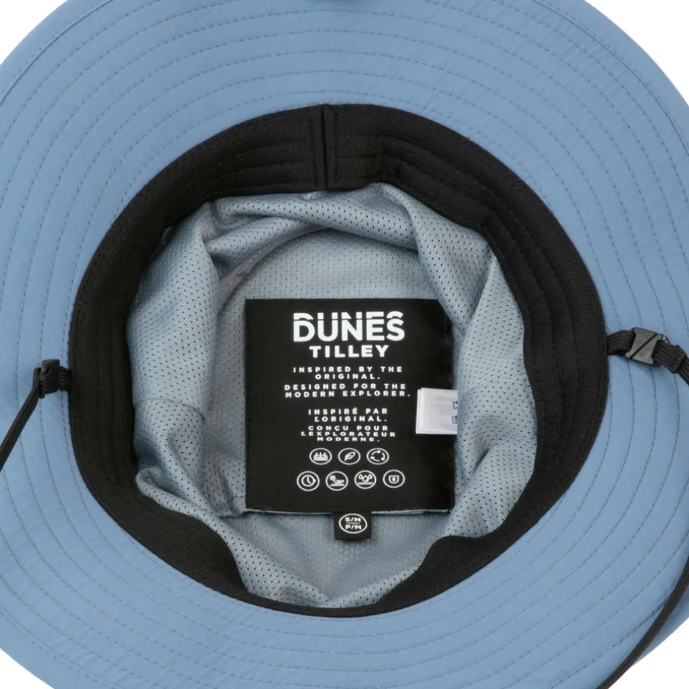 Tilley Dunes Explorer hoed mid blue