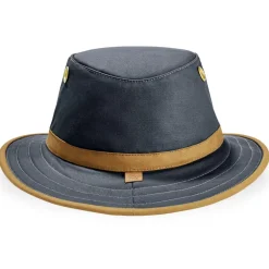 Tilley The Outback TWC7 hoed navy british tan