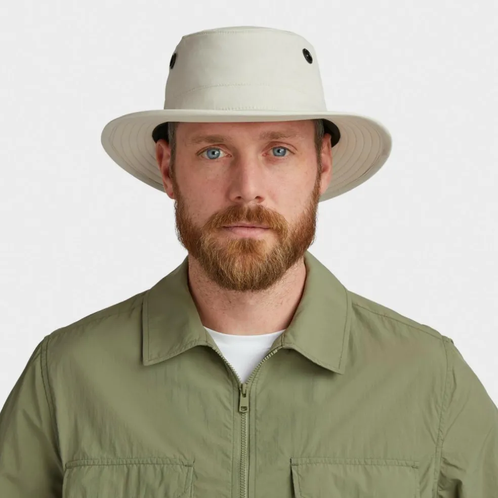 Tilley Ultralight T5 Classic hoed stone