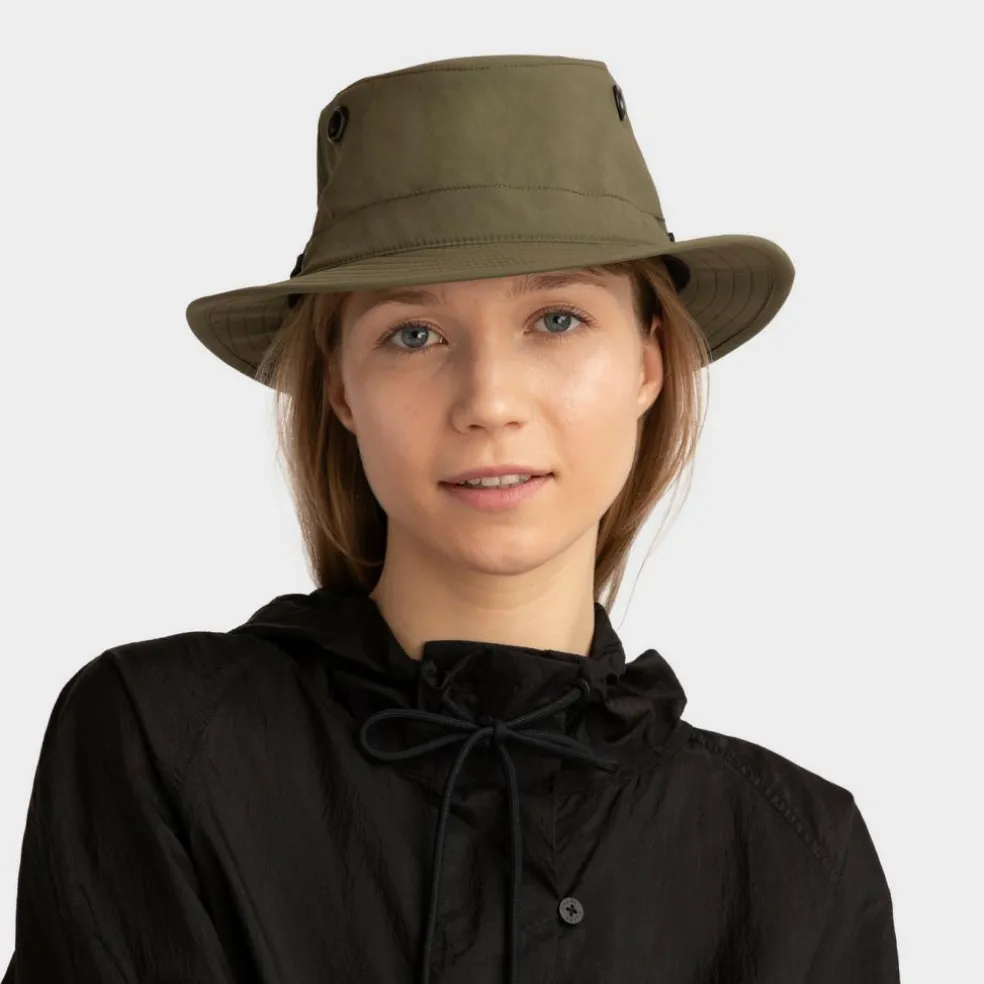 Tilley Ultralight T5 hoed classic olive