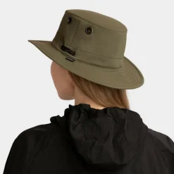 Tilley Ultralight T5 hoed classic olive
