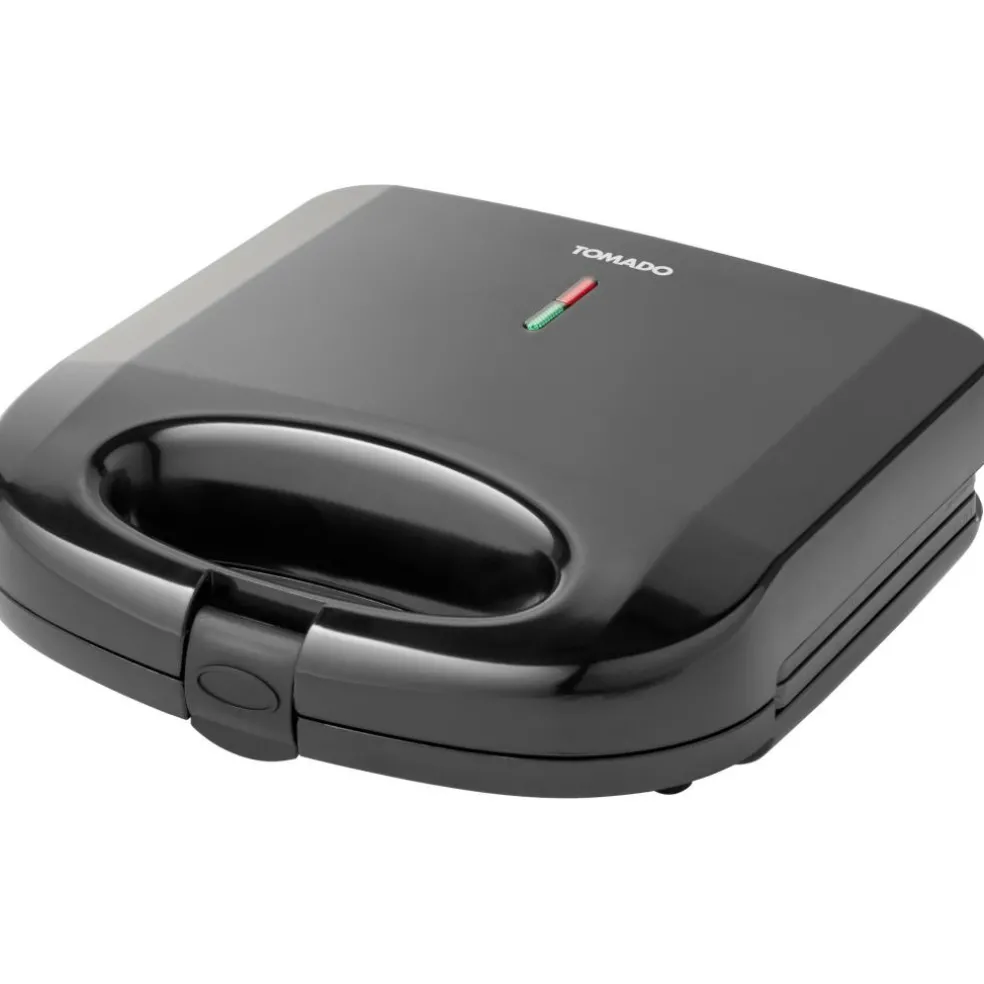 Tomado TGS2000B tosti ijzer black