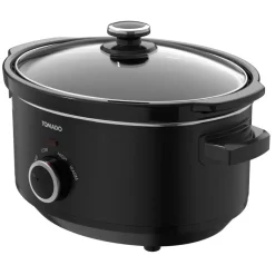 Tomado TSC3501B slowcooker black
