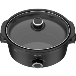 Tomado TSC3501B slowcooker black