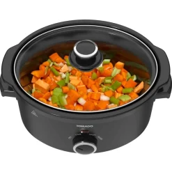 Tomado TSC3501B slowcooker black