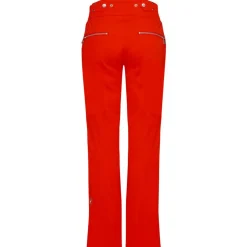 Toni Sailer ALLA skibroek dames pink red