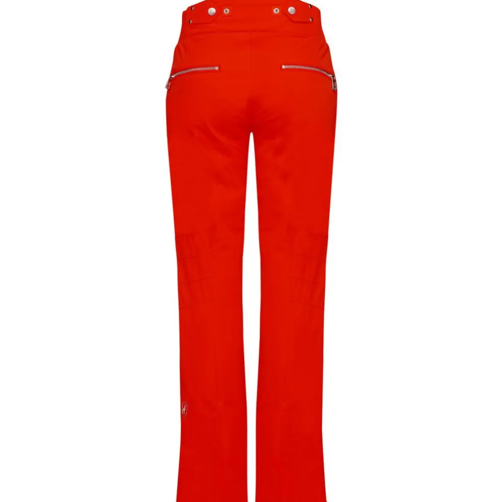 Toni Sailer ALLA skibroek dames pink red