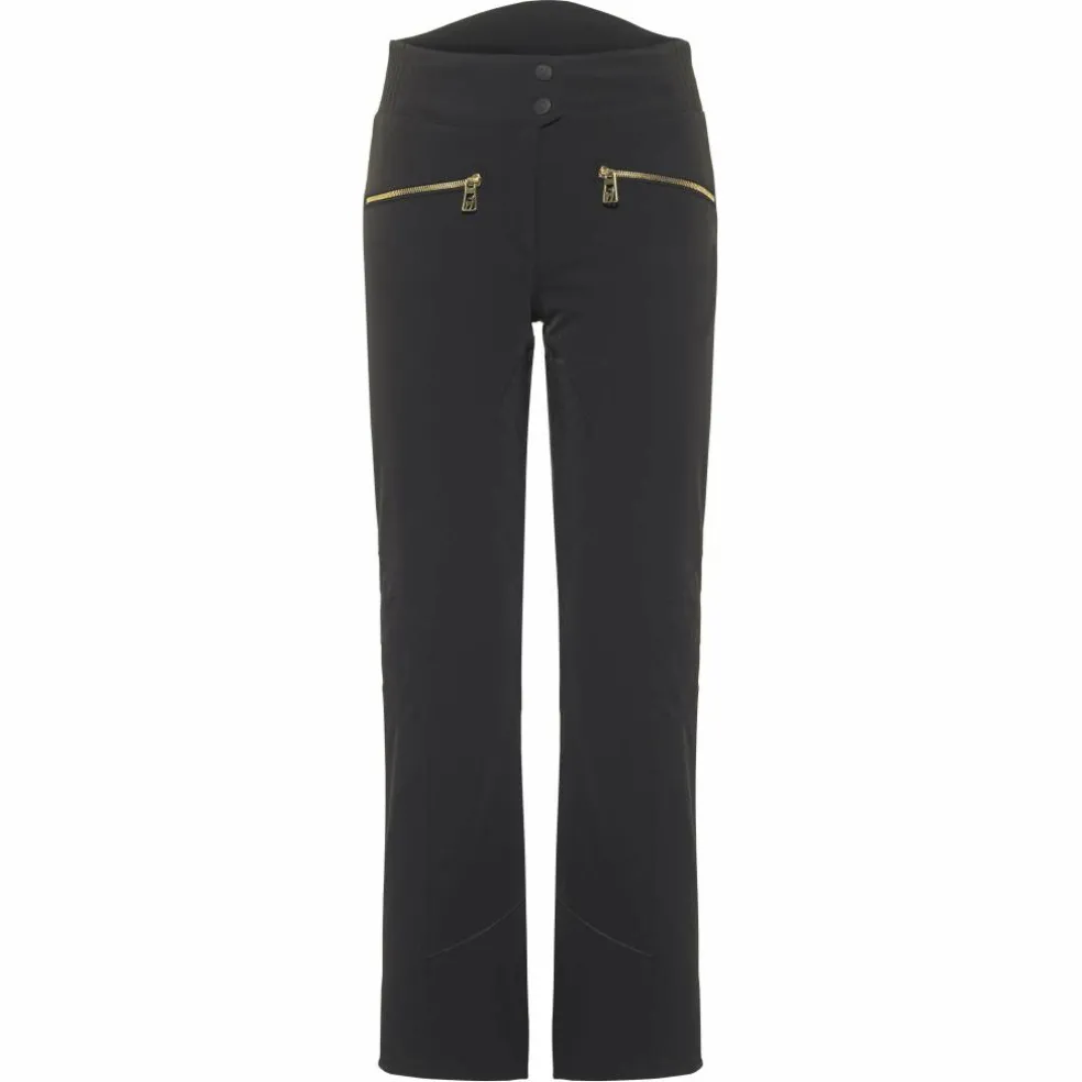 Toni Sailer Alla skibroek dames black gold