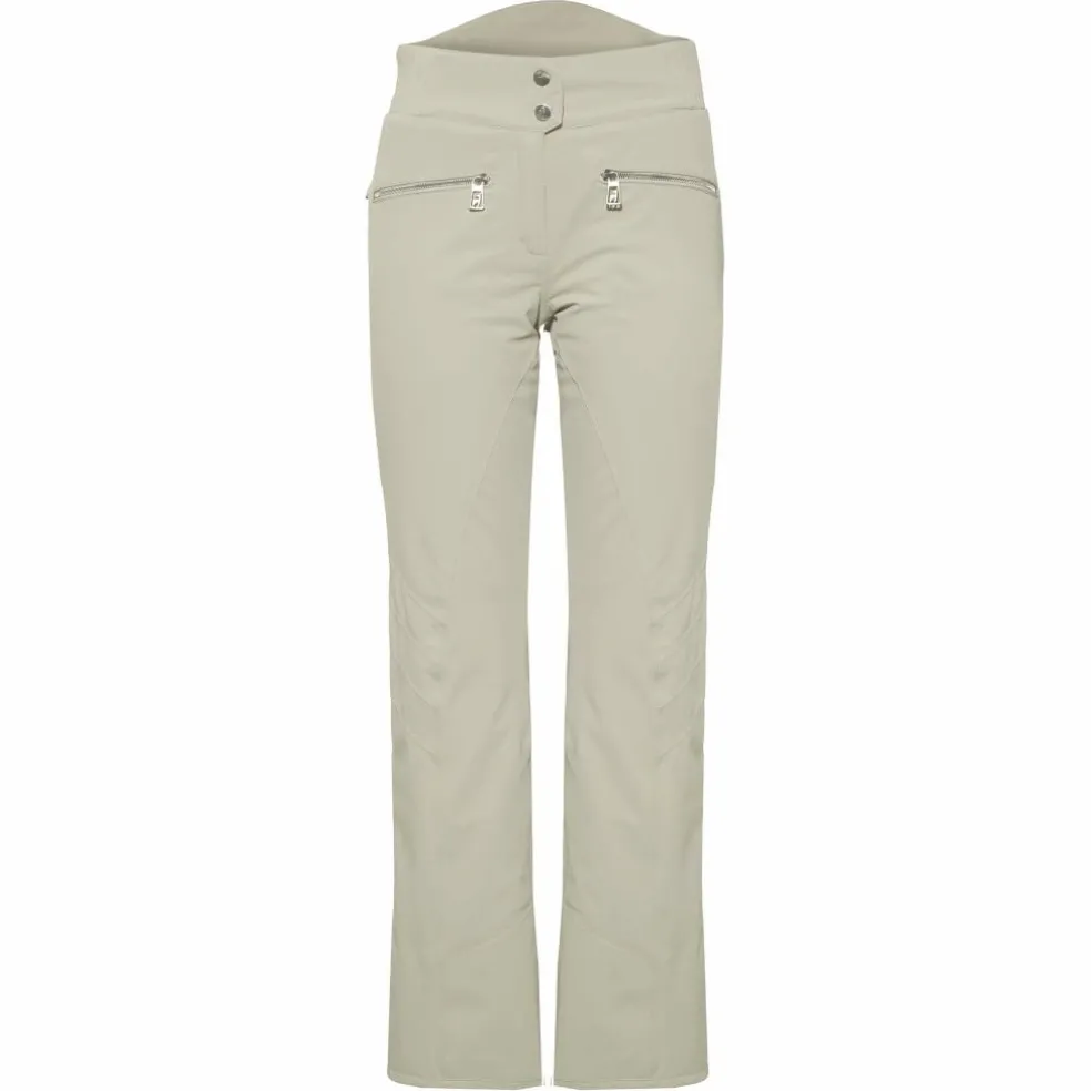 Toni Sailer Alla skibroek dames mineral earth