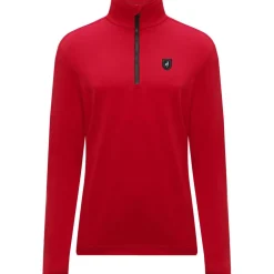 Toni Sailer BRENDAN skipully heren signal red