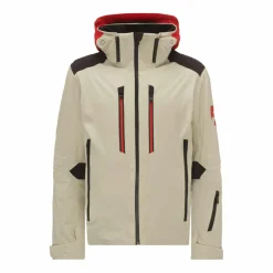 Toni Sailer  Evan winterjas heren mineral earth