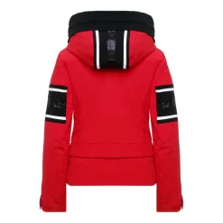 Toni Sailer HANNA winterjas dames pink red