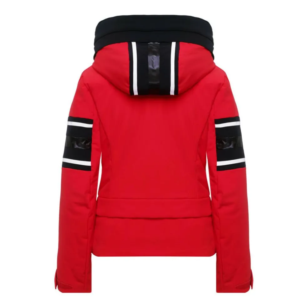 Toni Sailer HANNA winterjas dames pink red