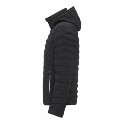 Toni Sailer Howard winterjas heren black