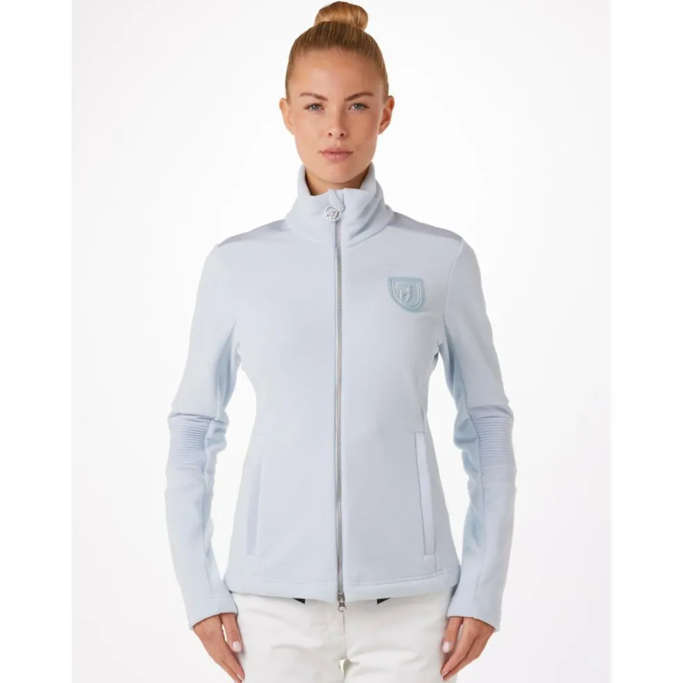 Toni Sailer JACKIE vest dames blue frost