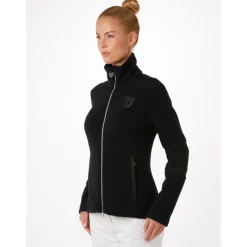 Toni Sailer  JACKIE vest dames black