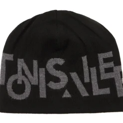 Toni Sailer  JAMES muts heren black