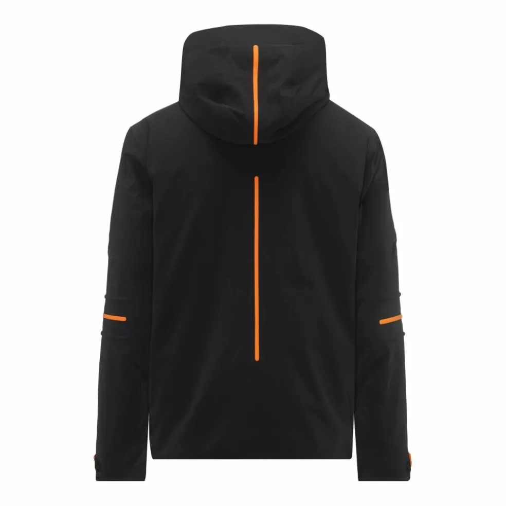 Toni Sailer Kurt winterjas heren black