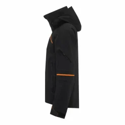 Toni Sailer Kurt winterjas heren black