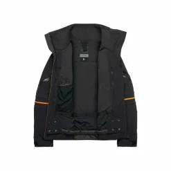 Toni Sailer Kurt winterjas heren black