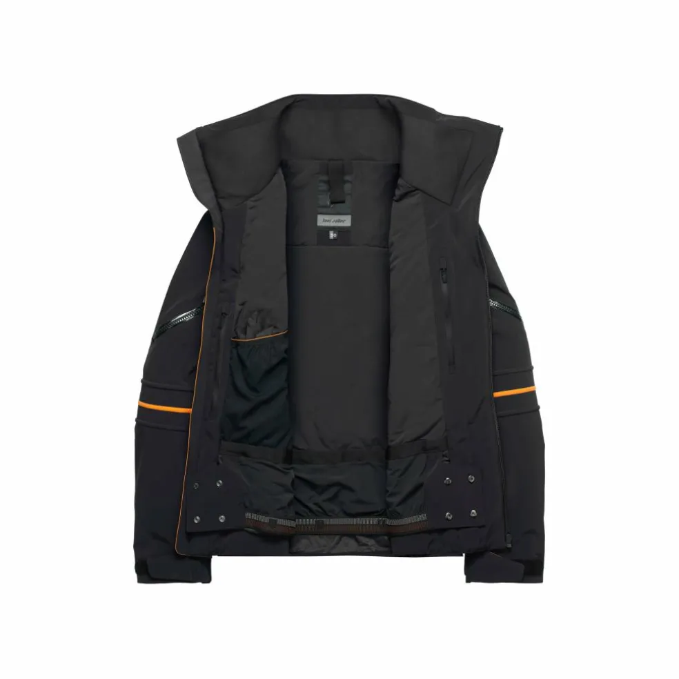 Toni Sailer Kurt winterjas heren black