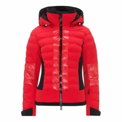 Toni Sailer  Lisbeth winterjas dames pink red