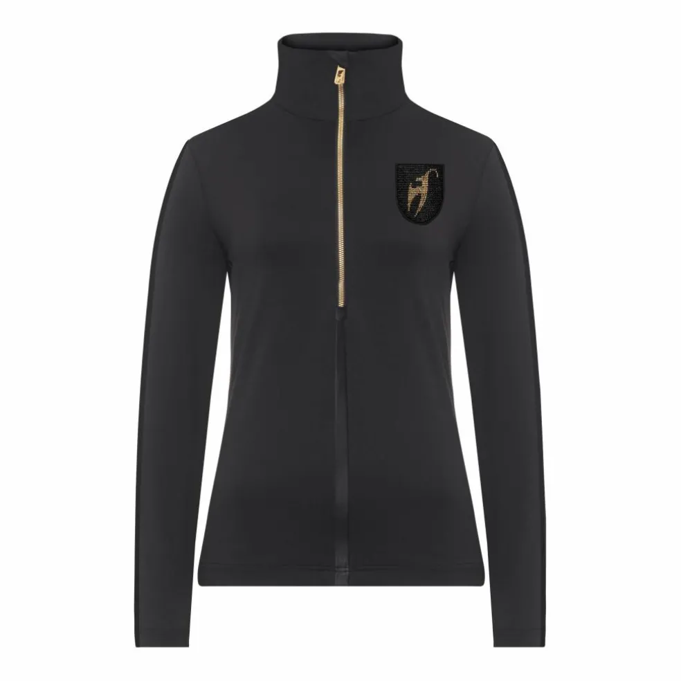 Toni Sailer Nika Gold Pearl skipully dames black