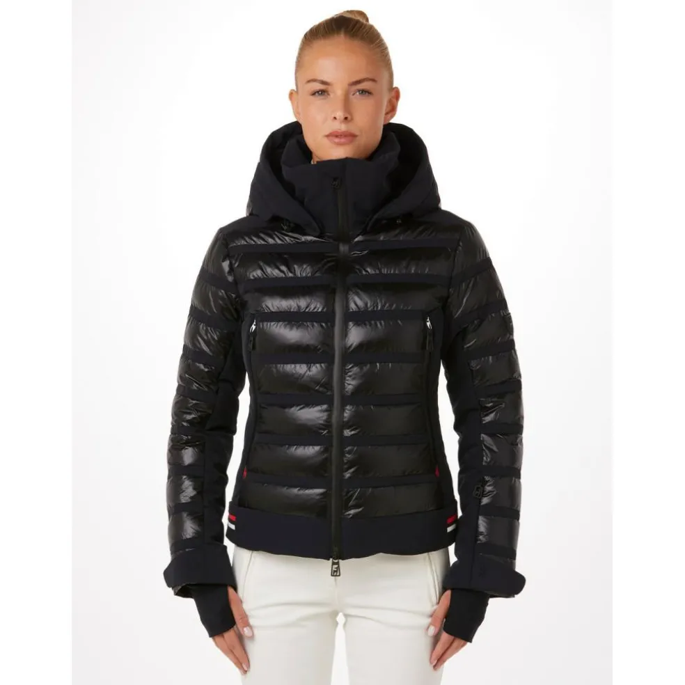 Toni Sailer RUBIE winterjas dames black