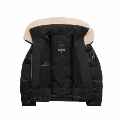 Toni Sailer Sasha Special winterjas dames black