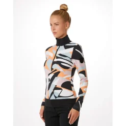 Toni Sailer WIEKA PRINT skipully dames clementine sorbet