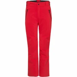 Toni Sailer William skibroek heren signal red