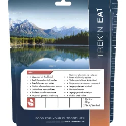 Trek 'n Eat Beef Casserole with Noodles