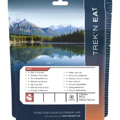 Trek 'n Eat Chicken in Curried Rice