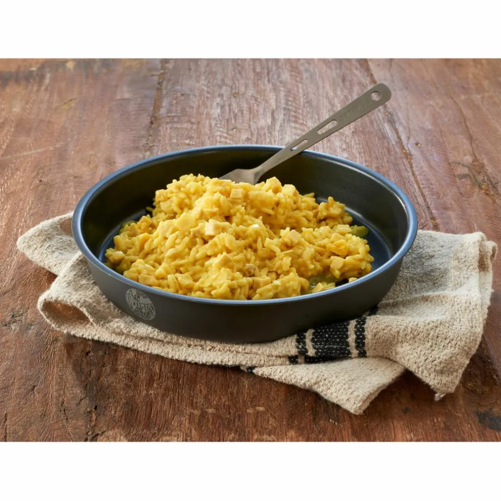 Trek 'n Eat Chicken in Curried Rice