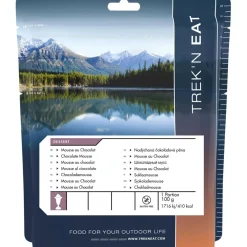 Trek 'n Eat Chocolate mousse