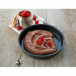 Trek 'n Eat  Chocolate mousse