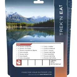 Trek 'n Eat Couscous with Chicken