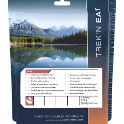 Trek 'n Eat Gourmet Forest Stew with meat